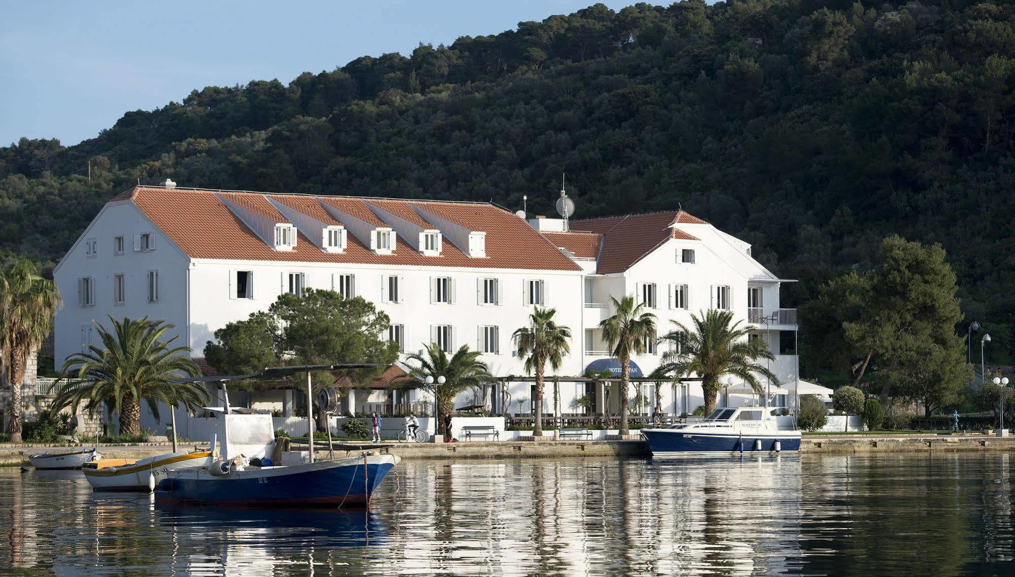 Hotel Sipan Sipanska Luka  Exterior photo