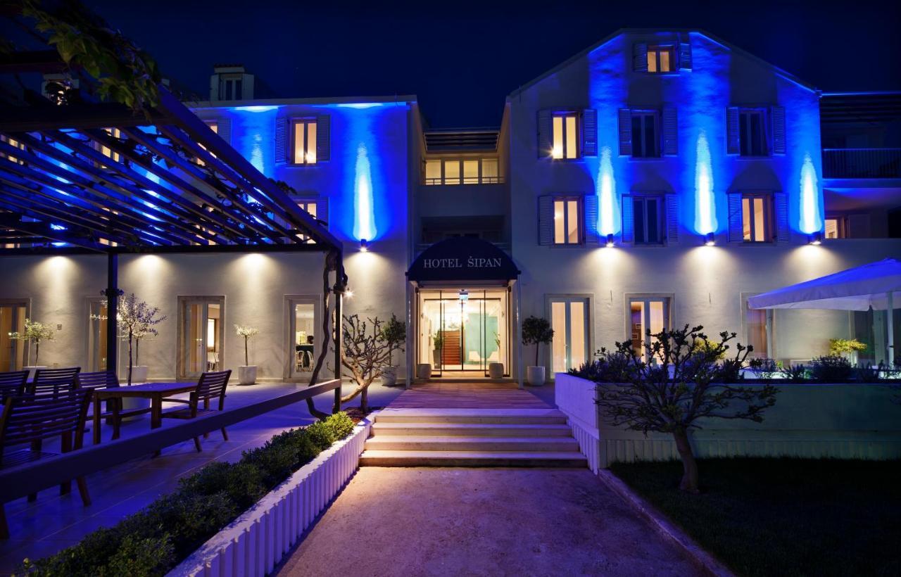 Hotel Sipan Sipanska Luka  Exterior photo